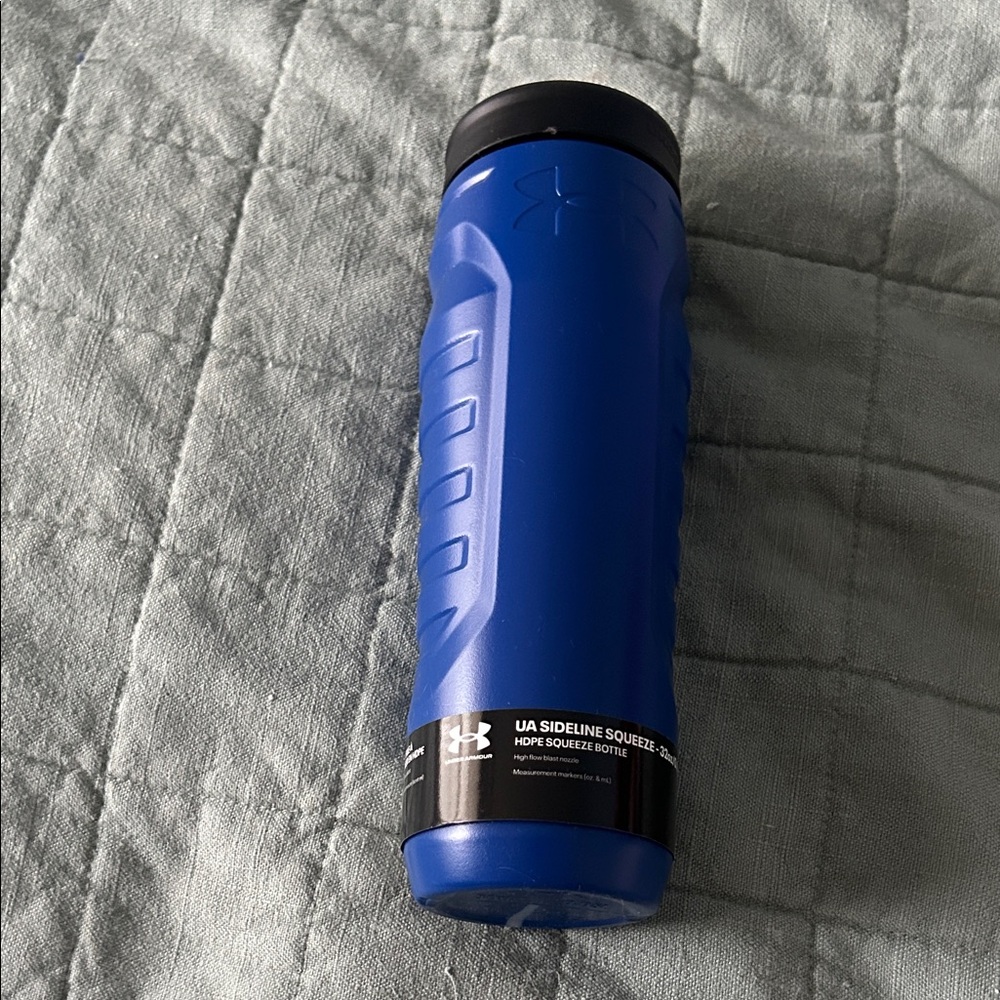 Under Armour Blue Sports Bottle